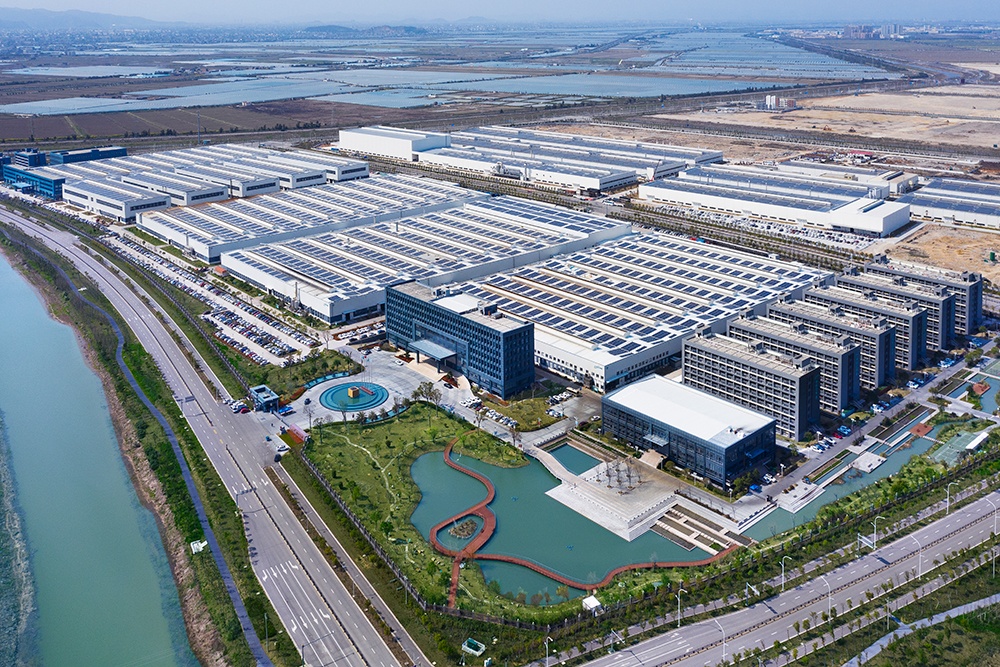 利欧集团浙江泵业有限公司