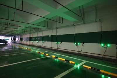 海宁皮革城充电站2