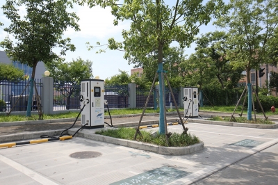 芯美生物园区网荷光储充智能微网项目