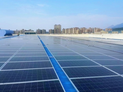 9MW分布式项目成功并网，7.8MW分布式项目顺利开工！