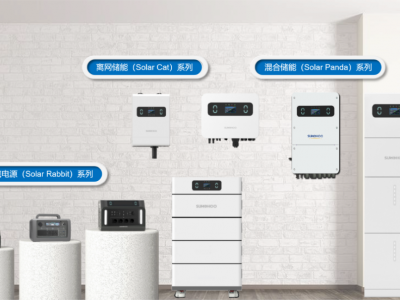 芯豪科技储能产品闪耀登场，解锁经济可靠的绿色能源解决方案！