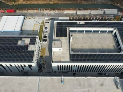 芯能快讯 | 20.68MW分布式光伏项目顺利开工，9.92MW分布式光伏项目顺利并网